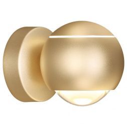 Настенный светодиодный светильник Odeon Light 3915/9WL