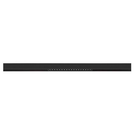 Трековый светодиодный светильник Arte Lamp A5745PL-1BK
