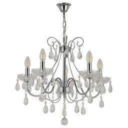 Подвесная люстра F-Promo 2573-5P (FAVOURITE 2573-5P)