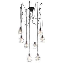 Светильник подвесной Evoluce SL192.303.08 RETE (STLUCE SL192.303.08)