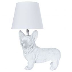 Настольная лампа Arte Lamp A4008LT-1WH Schedar