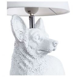 Настольная лампа Arte Lamp A4008LT-1WH Schedar