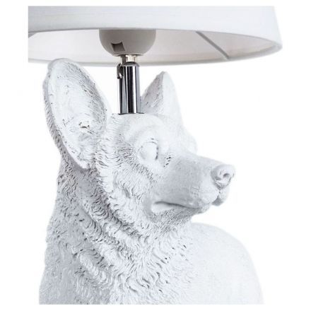 Настольная лампа Arte Lamp A4008LT-1WH Schedar