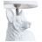Настольная лампа Arte Lamp A4008LT-1WH Schedar