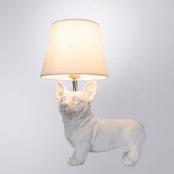 Настольная лампа Arte Lamp A4008LT-1WH Schedar