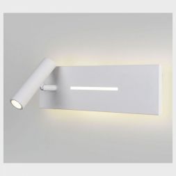 Светильник настенный светодиодный Tuo LED MRL LED 1117 белый Elektrostandard