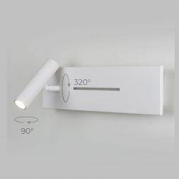 Светильник настенный светодиодный Tuo LED MRL LED 1117 белый Elektrostandard