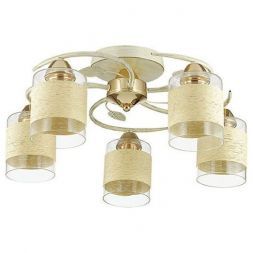 Люстра потолочная LUMION 3029/5C