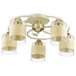 Люстра потолочная LUMION 3029/5C (ODEON 3029/5C)