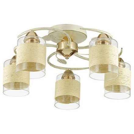 Люстра потолочная LUMION 3029/5C