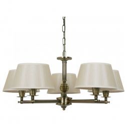 Люстра Arte Lamp A2273LM-5AB