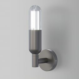 Светильник садово-парковый Elektrostandard ISIDA LED (35165/U) серый