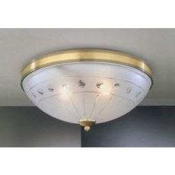 Потолочный светильник Reccagni Angelo PL 4650/3 (RECCAGNI PL 4650/3)