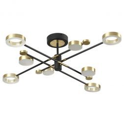 Потолочная светодиодная люстра Odeon Light 4321/63CL
