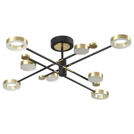 Потолочная светодиодная люстра Odeon Light 4321/63CL
