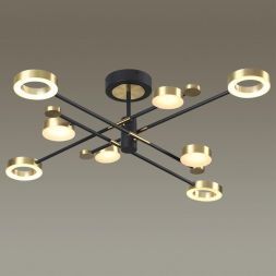 Потолочная светодиодная люстра Odeon Light 4321/63CL
