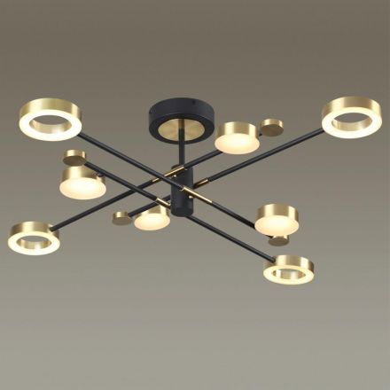 Потолочная светодиодная люстра Odeon Light 4321/63CL