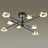 Потолочная светодиодная люстра Odeon Light 4321/63CL