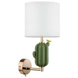 Бра Odeon Light Exclusive Modern Cactus 5425/1W