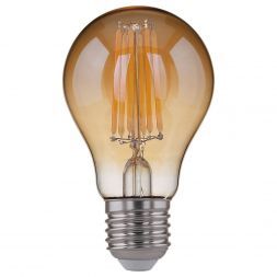 Филаментная светодиодная лампа А60 Elektrostandard Classic LED 12W 3300K E27 (A60 тонированный) (BLE2710)