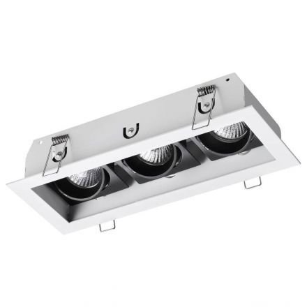 Встраиваемый светильник Novotech 370714 Gesso
