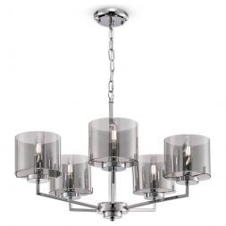 Подвесная люстра Freya FR5096PL-05CH Karen