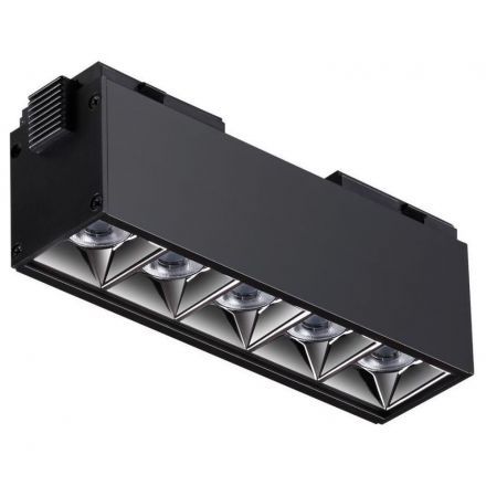 Трековый светодиодный светильник Novotech Kit 358523