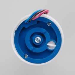 Датчик освещенности Elektrostandard SNS-L-08  2200W IP44 Белый