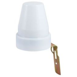 Датчик освещенности Elektrostandard SNS-L-08  2200W IP44 Белый