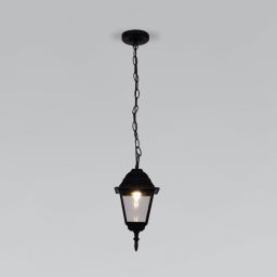 Уличный подвесной светильник Fuga H черный 35148/H Elektrostandard (ESTD Fuga H черный(35148/H))