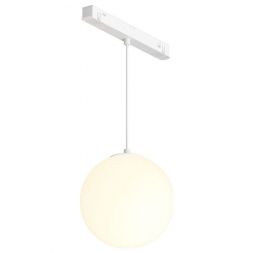 Трековый подвесной светодиодный светильник Maytoni Exility Luna TR039-2-5W3K-W