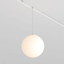 Трековый подвесной светодиодный светильник Maytoni Exility Luna TR039-2-5W3K-W