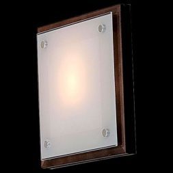 Светильник Citilux CL938311 Венге+Белый