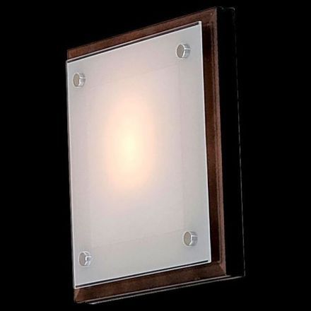 Светильник Citilux CL938311 Венге+Белый
