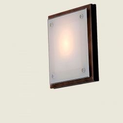 Светильник Citilux CL938311 Венге+Белый
