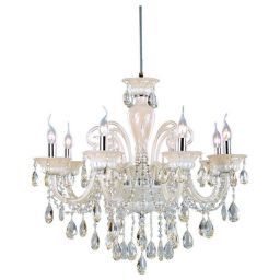 Люстра хрустальная Omnilux OML-30503-08 (OMNILUX OML-30503-08) Люстра хрустальная Omnilux OML-30503-08 (OMNILUX OML-30503-08)