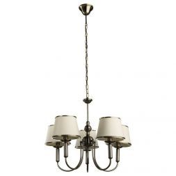 Люстра Arte Lamp A3579LM-5AB