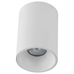 Точечный светильник Crystal Lux CLT 411C WH-WH