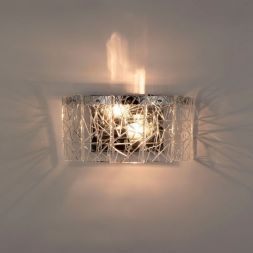 Настенное бра Arte Lamp A1222AP-2CC