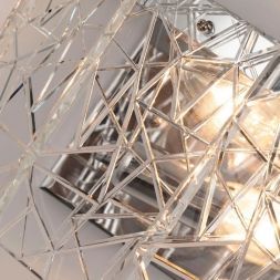 Настенное бра Arte Lamp A1222AP-2CC