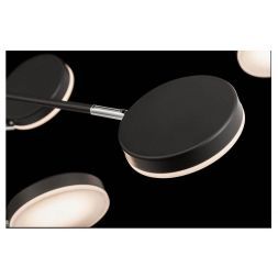 Подвесной светодиодный светильник Maytoni MOD070PL-L48B3K