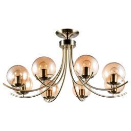 Потолочная люстра Arte Lamp A2715PL-8AB (ARTE A2715PL-8AB) Потолочная люстра Arte Lamp A2715PL-8AB (ARTE A2715PL-8AB)