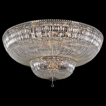 Потолочная люстра Maytoni Palace DIA100-CL-34-G