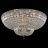 Потолочная люстра Maytoni Palace DIA100-CL-34-G