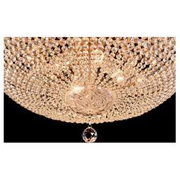 Потолочная люстра Maytoni Palace DIA100-CL-34-G