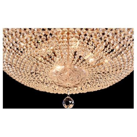 Потолочная люстра Maytoni Palace DIA100-CL-34-G