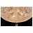 Потолочная люстра Maytoni Palace DIA100-CL-34-G