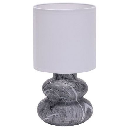 Настольная лампа G32217/1T BK+WT WT Gerhort