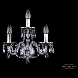 Бра Bohemia Ivele Crystal 1600/3/NB