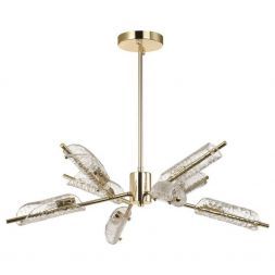 Подвесная люстра Lumion Moderni Georgia 6537/8C